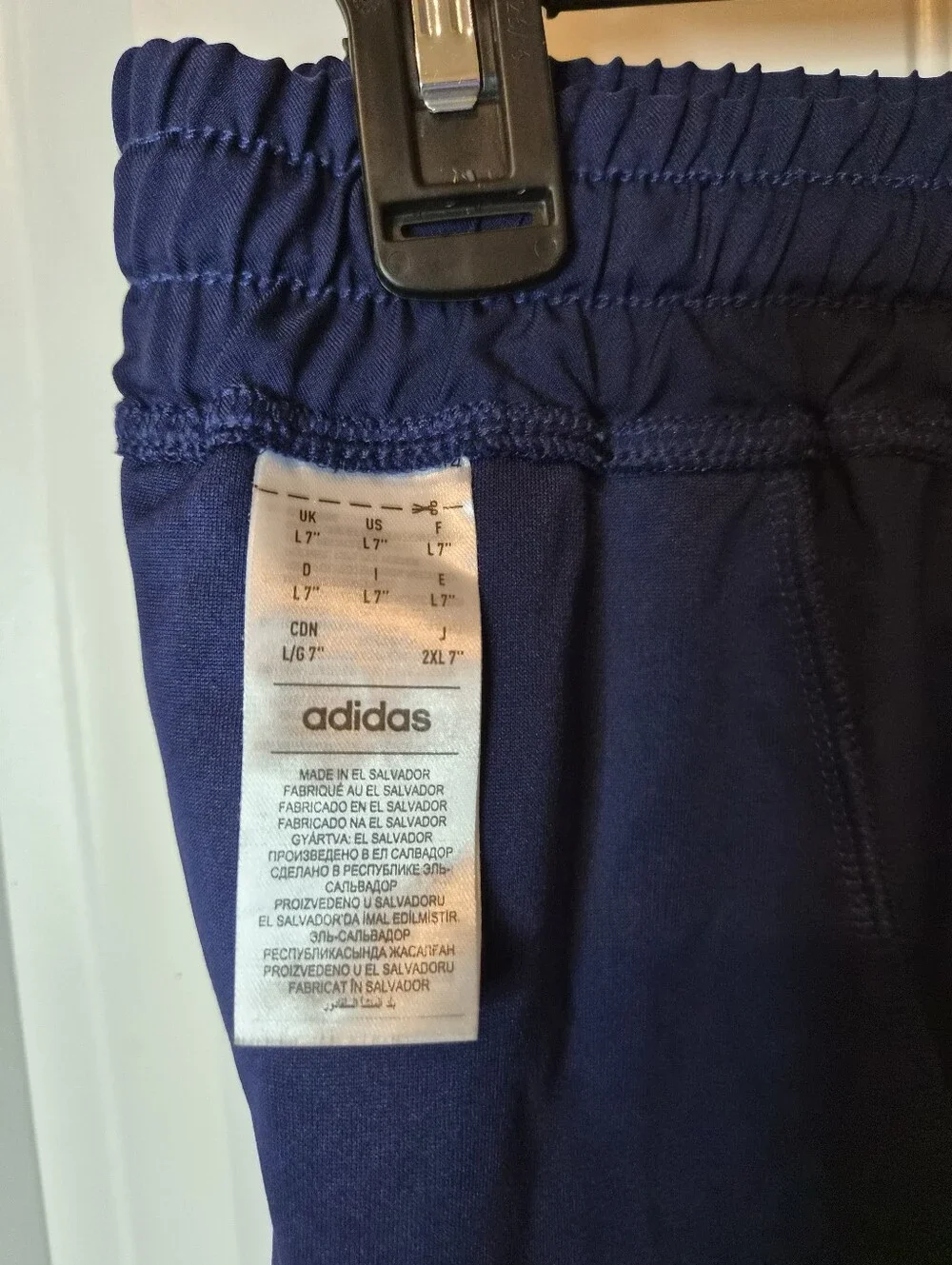Large Adidas UTSA Roadrunners Performance Shorts Gym Crossfit Running Beach Casu